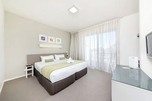 استوديو لذوي الإعاقة، Abode Gungahlin 2/5