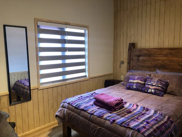 2 Bedrooms, Comfort, Apartment, Twin Beds, Queen Bed, Sofa, Kitchenette, Courtyard Area، Magellanicus Rustic Suites 3/7