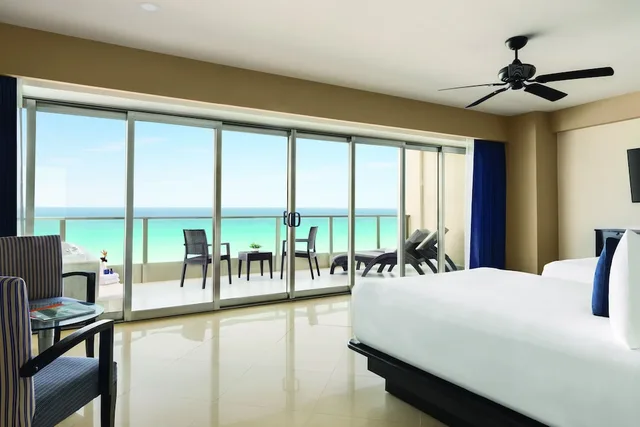 Suite, 2 Double Beds, Ocean Front, Adult Only، Seadust Cancun Family Resort Ex Great Parnassus Resort And Spa All Incl 2/10