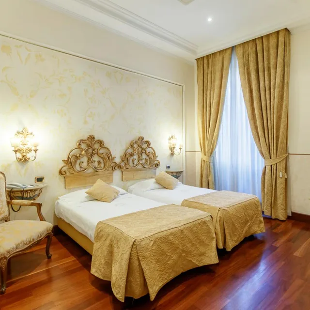 Room, Double or Twin Bed, Hotel Villa San Pio 1/4