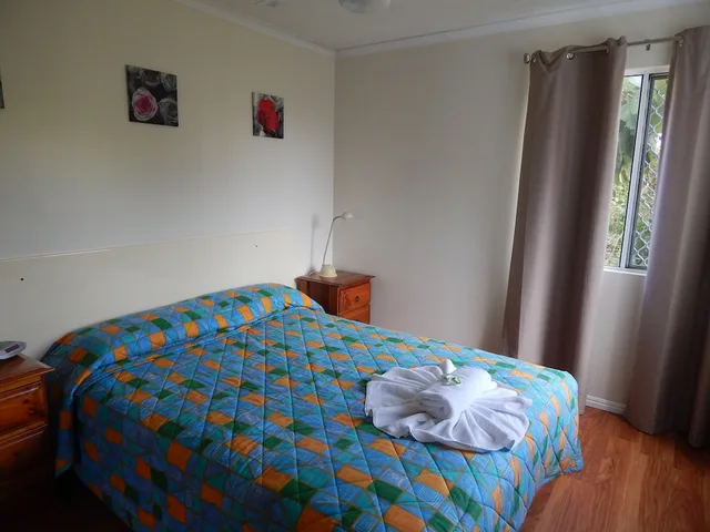 شقة بسرير كوين وسريرين منفصلين بغرفتي نوم، Tranquil Shores Holiday Apartments 1/8