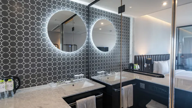 Ocean, Deluxe, Double Bed، LaValse Hotel 5/6