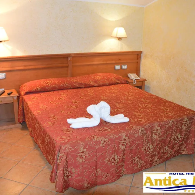 غرفة رباعية، Antica Marina Hotel 3/9