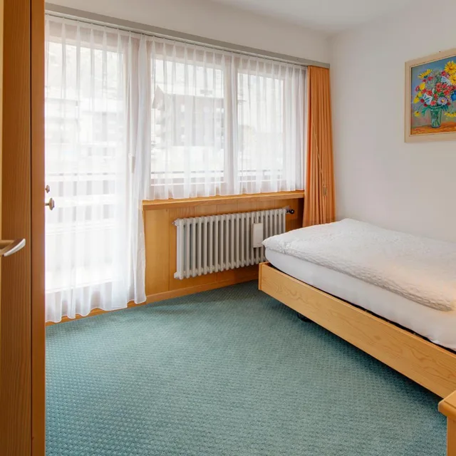 شقة بإطلالة على الجبل، Hotel Parnass 4/7