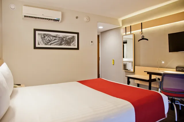 غرفة قياسية مفردة، City Express by Marriott La Paz 1/2