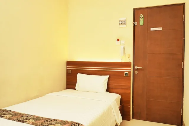 غرفة سوبيريور مفردة، Gapura Residence Hotel Semarang 5/9