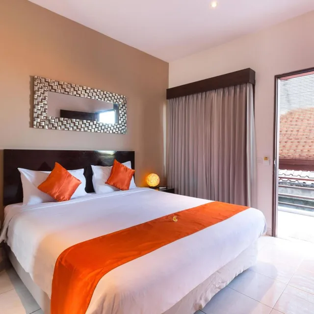 غرفة سوبيريور، The Pavilion Kuta 2/9