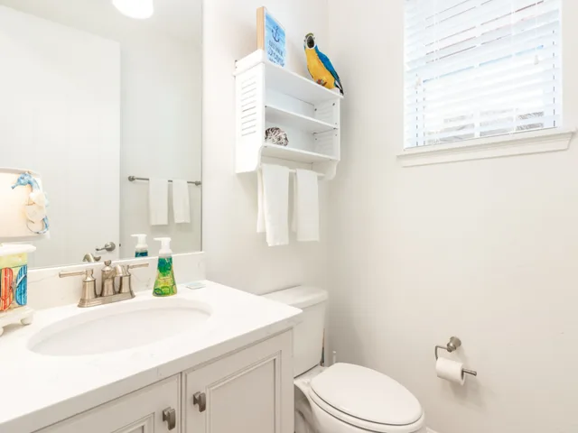 4 Bedrooms, Deluxe, House, 2 King Beds, 2 Queen Beds, Park View، Margaritaville Cottages Orlando 9/10