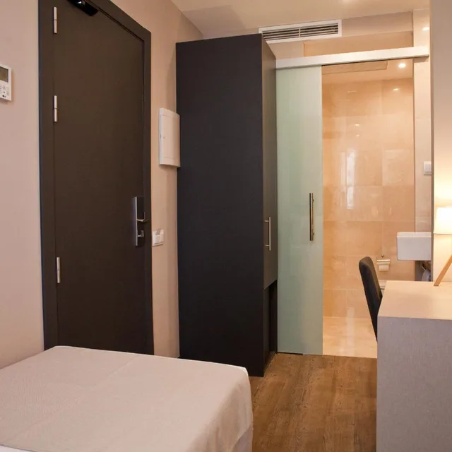غرفة مفردة، May Ramblas Hotel 1/10