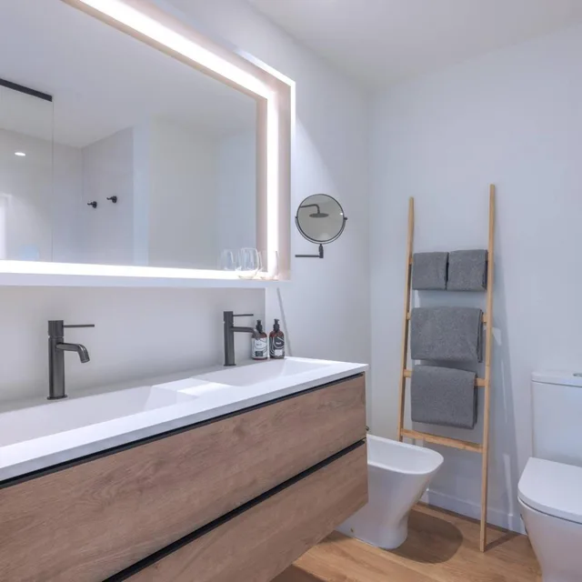 Junior Suite, Triple, Terrace, Hotel San Sebastian Orly, Affiliated by Melia 4/4