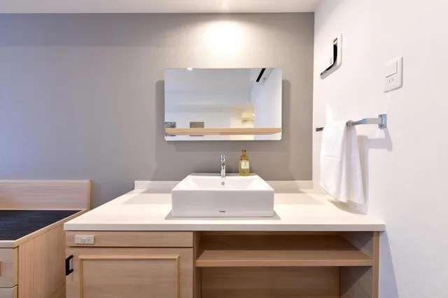 غرفة سوبيريور ثلاثية، Vessel Inn Sakae Ekimae 8/8
