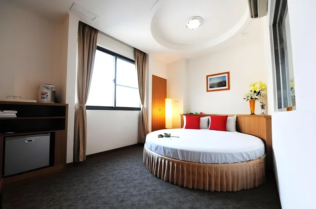 غرفة شهر العسل بسرير مزدوج، Raise Hotel Taichung 1/1