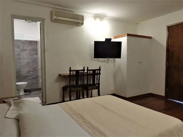 غرفة أساسية رباعية بسرير مزدوج وسريرين منفصلين، Hotel Casablanca 6/9