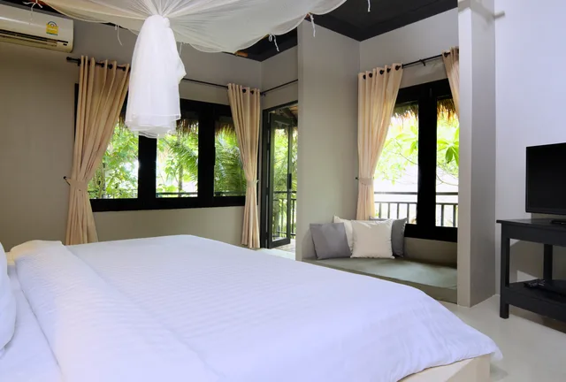 غرفة بريميير، Seven Seas Resort Koh Kradan 2/3