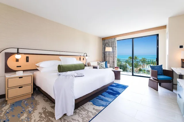 Ocean, King Bed، Wyndham Grand Rio Mar Rainforest Beach and Golf Resort 4/10