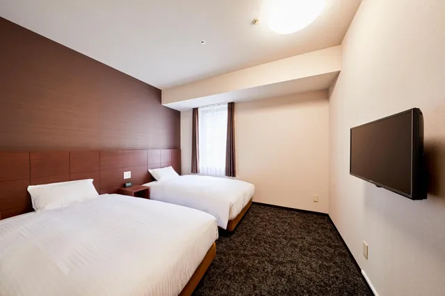 غرفة بسرير فردي للمدخنين، KOKO HOTEL Kobe Shin-Nagata 6/10