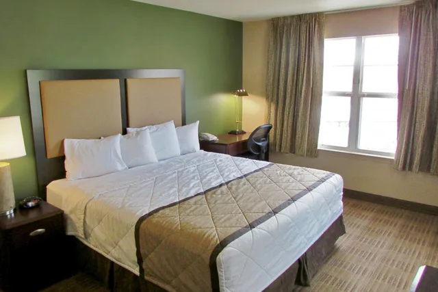 جناح بسرير كينج بغرفة نوم واحدة، Extended Stay America - Denver - Aurora North 2/10