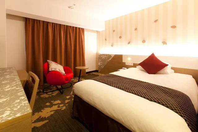 سكن مشترك قياسي مفرد للنساء، Toyama Excel Hotel Tokyu 1/1