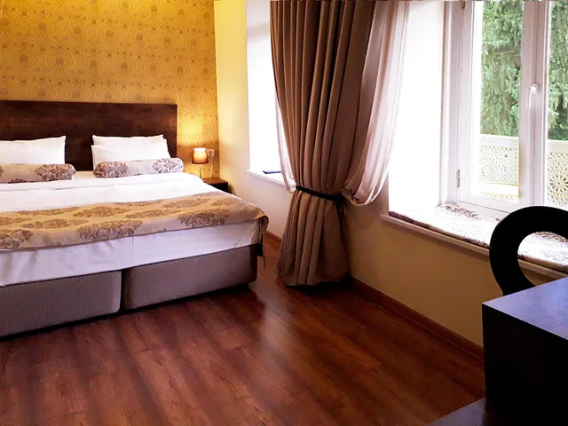 غرفة صغيرة مزدوجة، Boutique Hotel Tekla Palace 6/10