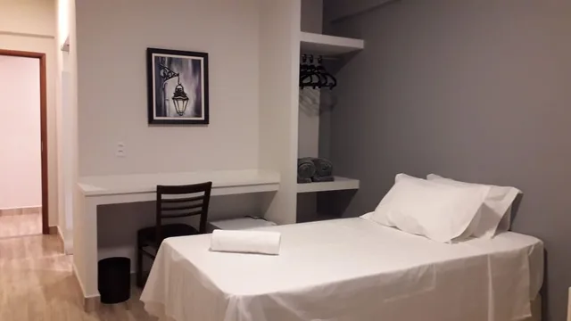 غرفة سوبيريور ثلاثية، Avenida Park Hotel - Iturama 1/1