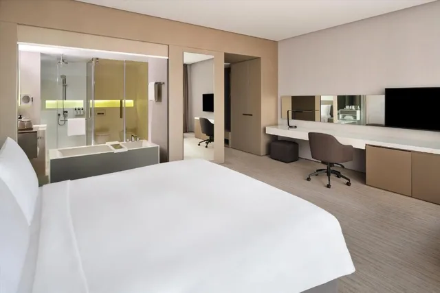 شقة بغرفة نوم واحدة، InterContinental Dubai Marina 2/3