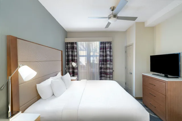 Homewood, King Bed, Homewood Suites By Hilton Memphis Germantown 1/3