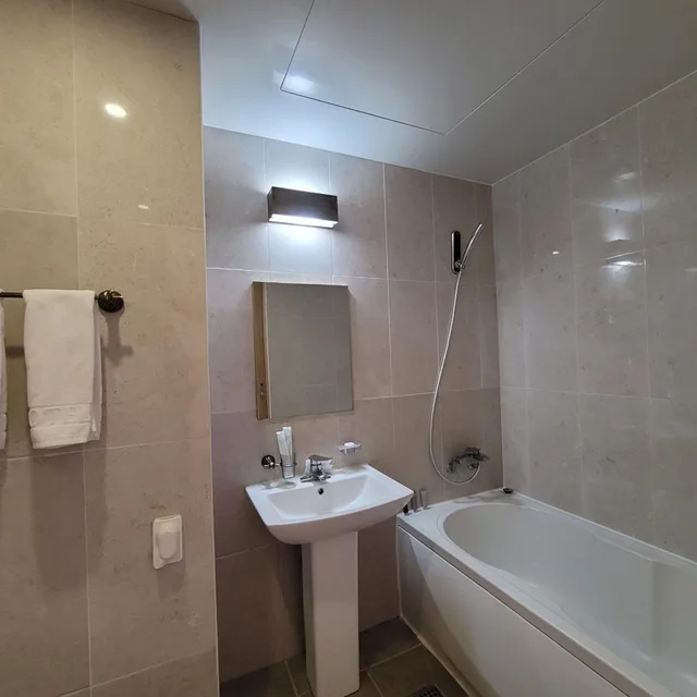 غرفة عائلية، BK HOTEL JEJU 9/10