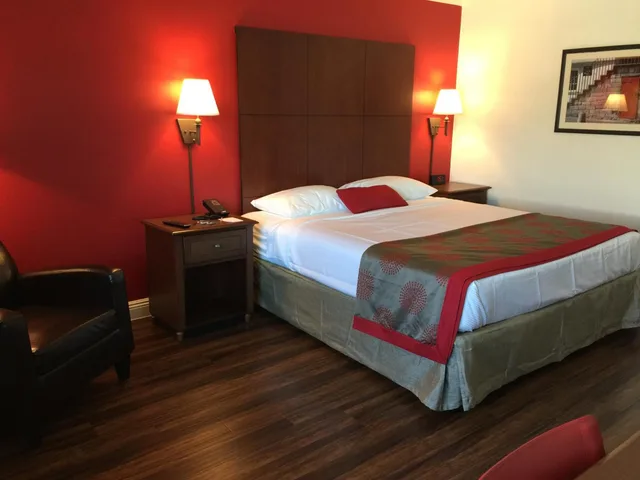 غرفة بسرير كينج، Hotel Grand Chancellor Adelaide 1/1