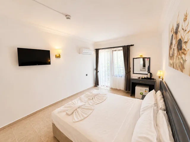غرفة مفردة، Kilim Hotel 2/3