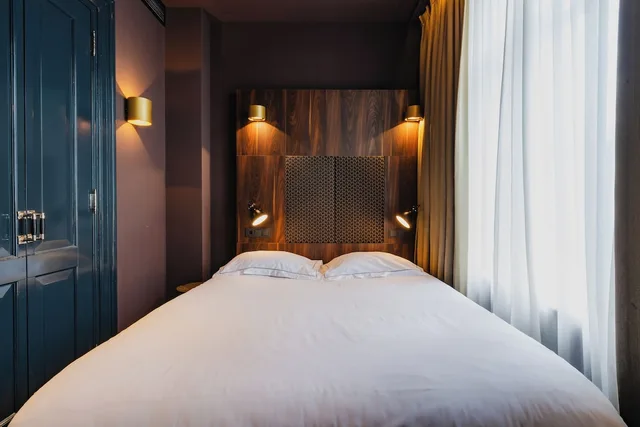 استوديو بسريرين منفصلين، De Jonker Urban Studios & Suites 3/10