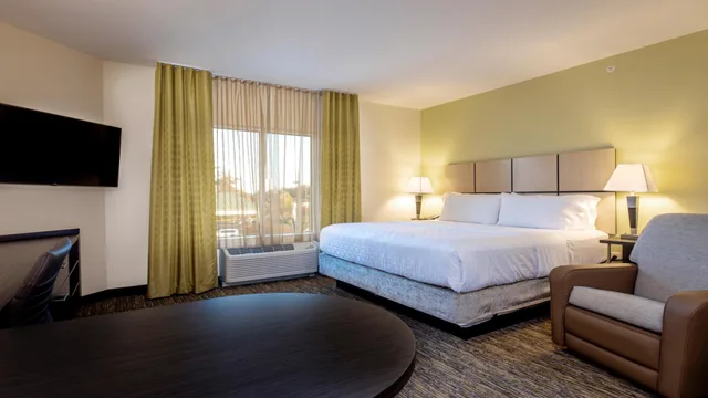 Studio, Suite, CANDLEWOOD SUITES DUMFRIES - QUANTICO 3/7