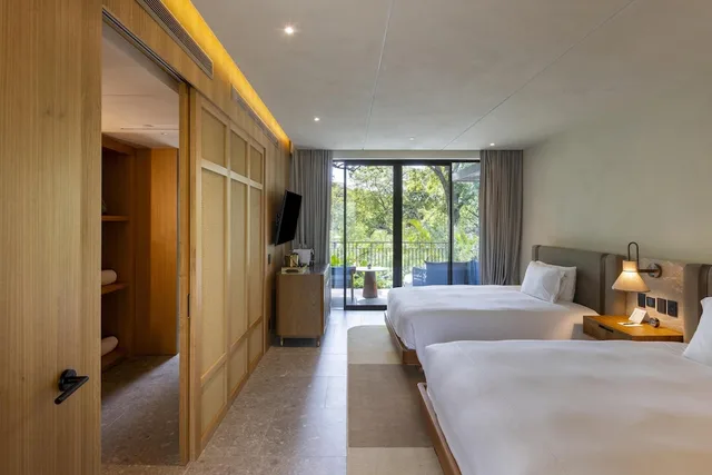 3 Bedrooms, Family, Villa, 3 Beds, with Pool، Waldorf Astoria Costa Rica Punta Cacique 1/3