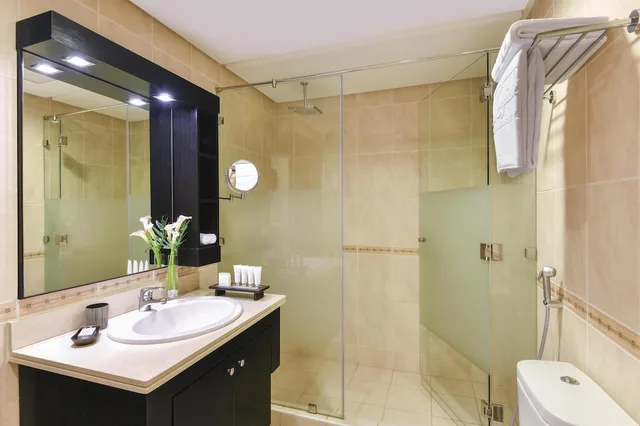 جناح ديلوكس بسرير كينج بغرفة نوم واحدة، Kempinski Residences and Suites Doha 6/9