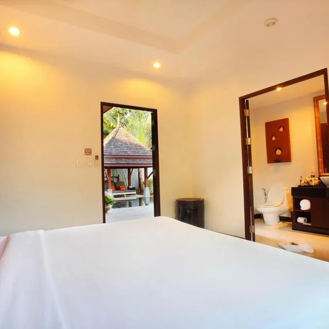 4 Bedrooms, Presidential, Pool, Villa، The Bell Pool Villa Resort 3/10
