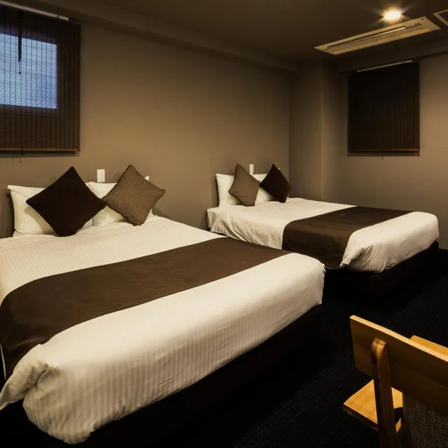 جناح عائلي، Randor Residence Susukino Suites 1/10