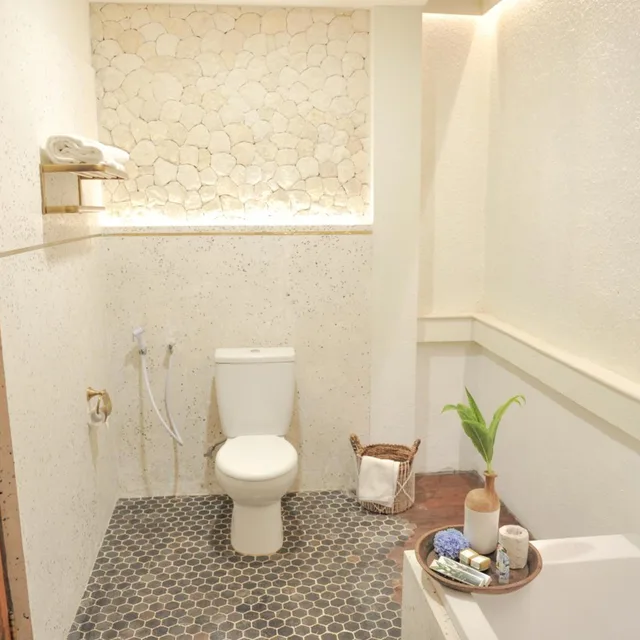 جناح جونيور بإطلالة على الجبل، Ijen Resort 6/9