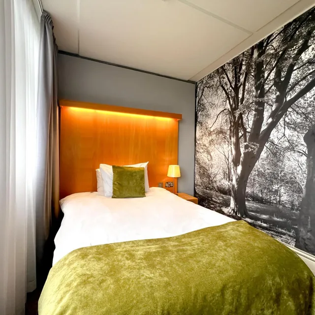 Room, Single, Jubilee Conference Centre 3/6