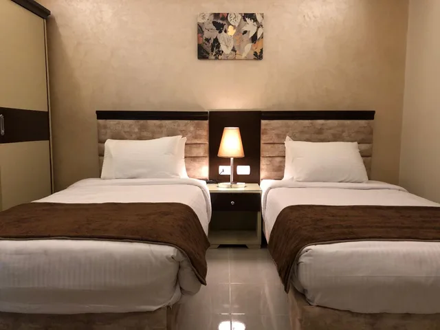 غرفة ديلوكس بسرير مزدوج، Jewel Dokki Hotel 1/6