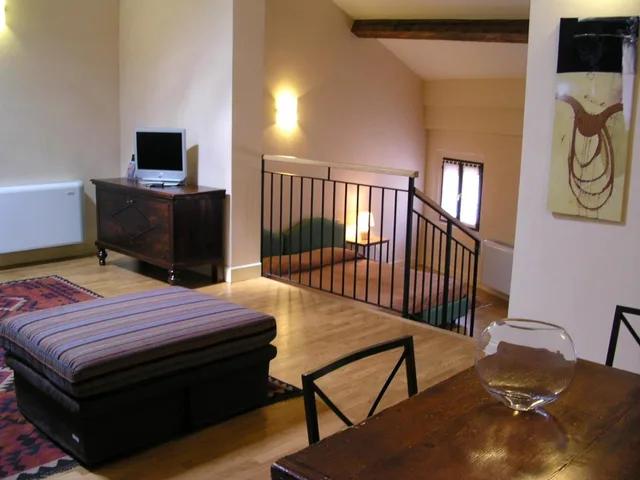 استوديو في الملحق، Hotel de Prati 1/2