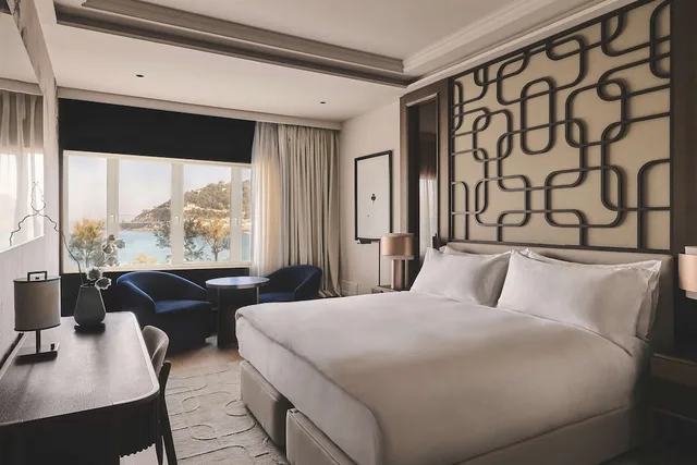 غرفة ديلوكس لذوي الإعاقة، Nobu Hotel San Sebastián 1/4