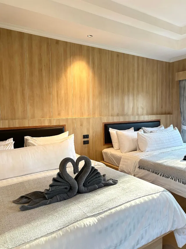 بنغل عائلي بإطلالة على الحديقة، Kai Bae Beach Resort Koh Chang 3/3