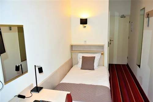 غرفة مفردة، Hampshire Inn - Prinsengracht 1/2