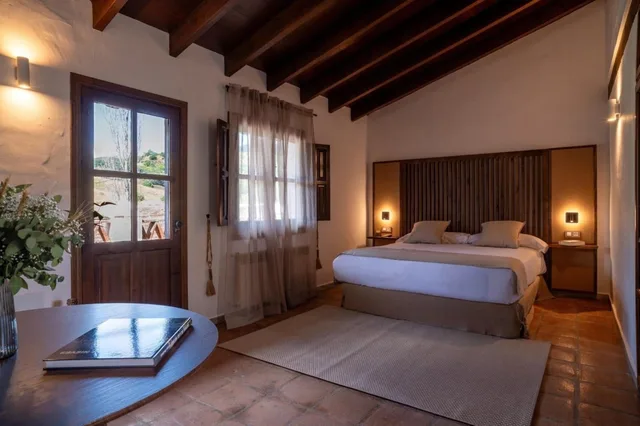 شقة ديلوكس بغرفة نوم واحدة، Malaga Sierra de las Nieves by Real Spain hotels 9/10