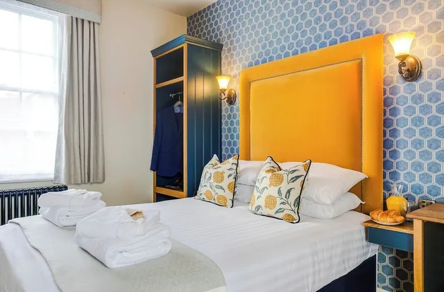 غرفة كومفورت بسرير مزدوج، Thatchers, BW Signature Collection by Best Western 4/10