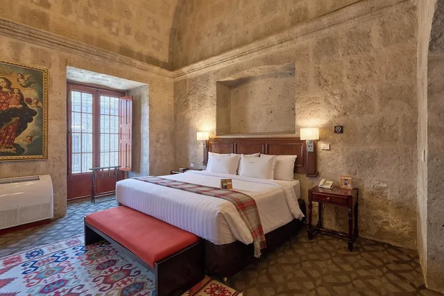 Senior, Colonial, Suite, King Bed، Casa Andina Premium Arequipa Ex Casa Andina Private Collection Arequipa 1/10