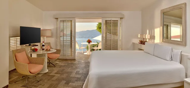 Casita, King Bed, Private Pool، Las Brisas Acapulco 3/5