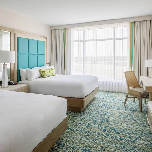Room, 2 Queen Beds, Florida View, Gulf Coast Tower، Gaylord Palms Resort & Convention Center 2/11