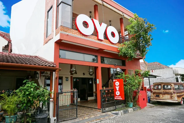 غرفة قياسية، OYO 465 Alam Citra Bed & Breakfast 1/1