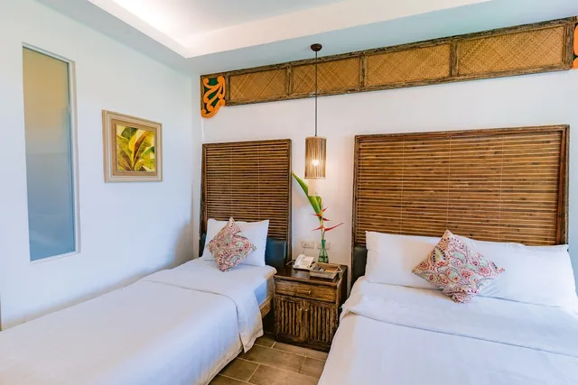 Deluxe, 1 Double and 1 Single Bed, Resort View، Damires Hills Tierra Verde 1/4