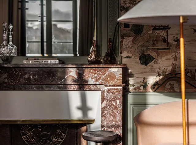 Castle, Junior Suite، Domaine de Locguenole & Spa 6/6